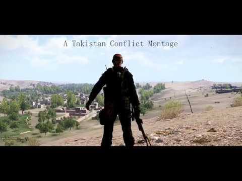 Eli S. Raptor - Takistan Conflict Montage 5