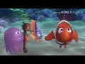 Finding Nemo Drop Off Journey Scene