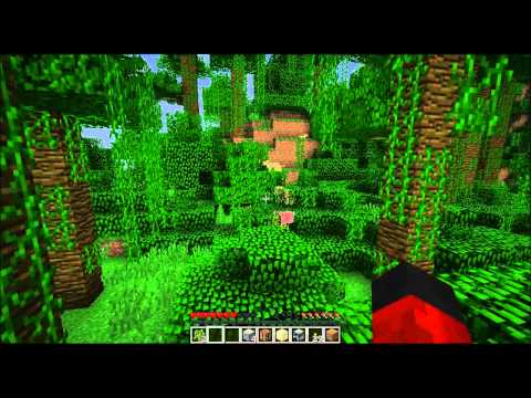 Minecraft: TheBlackJim and his Black Ops w/ Declan Lubberson Ep. 1 "Lost!"