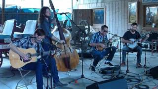 Jeff Austin Band // 15 Steps