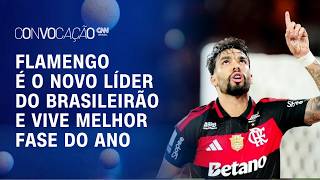 Vídeo: Flamengo é o grande favorito ao Brasileirão e à Libertadores? | CONVOCAÇÃO CNN