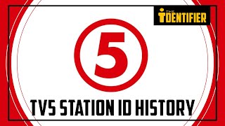 Download lagu TV5 Station ID History (Philippines) mp3