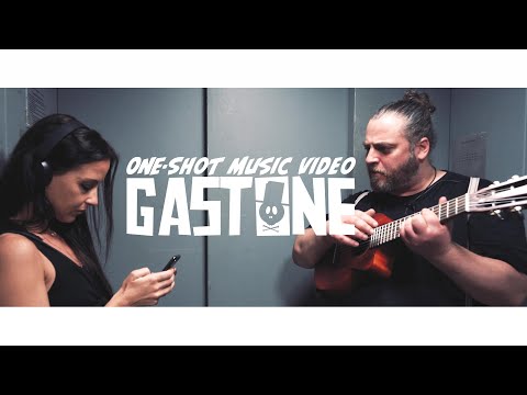 GASTONE feat. Cherno Barry (ONE-SHOT "Live" Video) Femmena