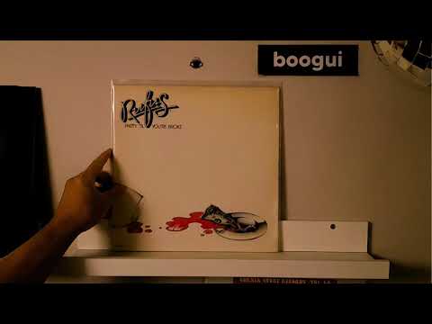 Boogui Boogie Book No.10 (Boogie, Funk) Vinyl Mix (I made a mess......)