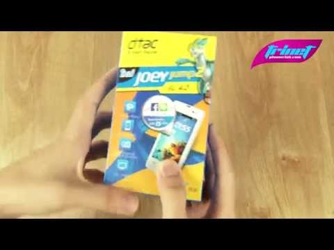 แกะกล่อง dtac TriNet Phone Joey Jump 2 รุ่น 4.0