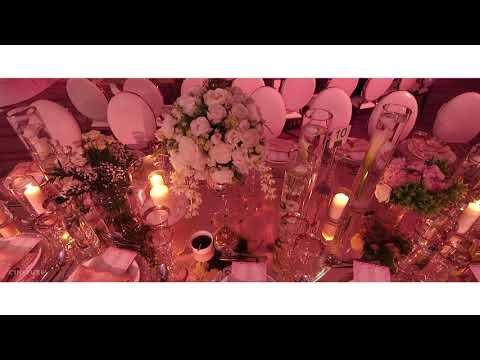 Reception Decor at Westminster Plaza