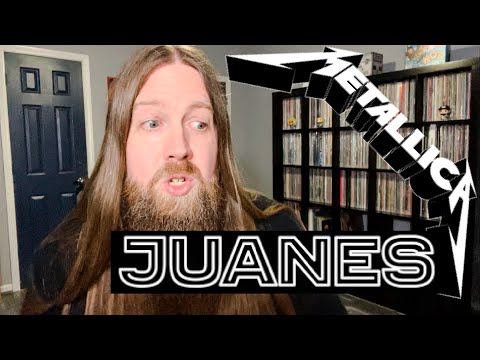 OLD HEAD Reacts: Juanes - "Enter Sandman" (Metallica)