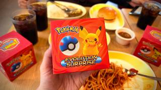 Is this Pokรฉmon Kids Meal from Jollibee WORTH It?
