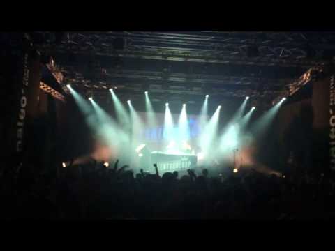 PALEO 2016 / L'entourloop / Dôme