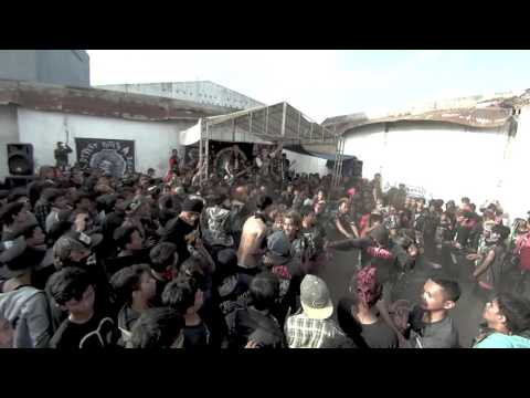 Blinded Humanity - Chaos In Java 2016 - Cirebon