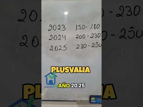 📈 Los números no mienten. Chincha es la joya de Ica. Comprar 🔑 #InversionInteligente #Chincha