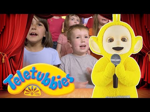 ★Teletubbies English Episodes★ Sing Song ★ Full Episode - HD (S15E17)