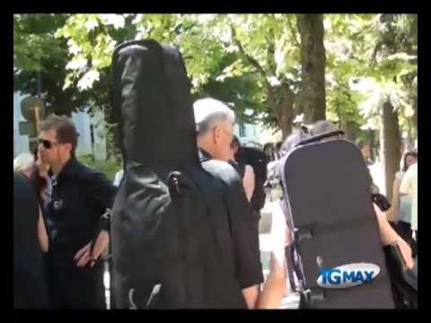 Sinfonia degli addii contro tagli a cultura