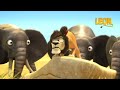 All The Leon Episodes Crazy Animal Compilation