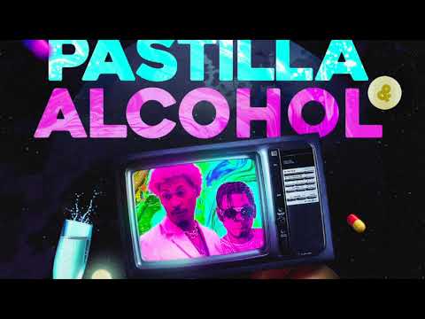 Kiko El Crazy Ft. Black Jonas Point - Pastilla & Alcohol (Audio Oficial)