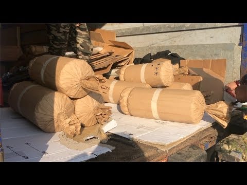 ADELFIA (Ba) 10 novembre 2018 Pirotecnica F.lli Di Candia da Sassano (Sa) by GECIMALI