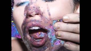Miley Cyrus - Fuckin Fucked Up (lyrics) Miley Cyrus  Her Dead Petz Album
