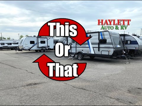 Single vs Tandem Axle Trailer Towing Benefits and Drawbacks with Josh the RV Nerd