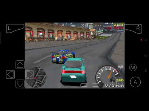Street Racing Syndicate (GBA) Gameplay #18