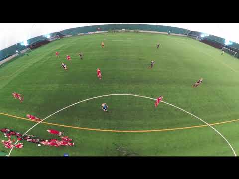 2019 Wasa Footballcup G13 FC Sport vs FC Nokia 07