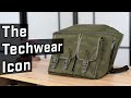 The Techwear Bag That Changed Everything Acronym 3A 1 REVIEW