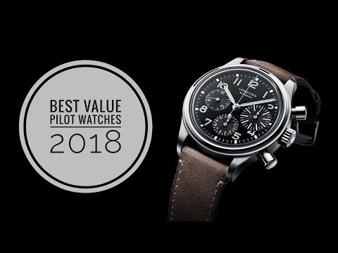 Best Value Pilot Watches - 2018 | Armand The Watch Guy