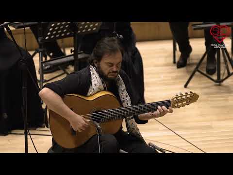 E. Nazareth; Brejeiro Yamandu Costa; guitar