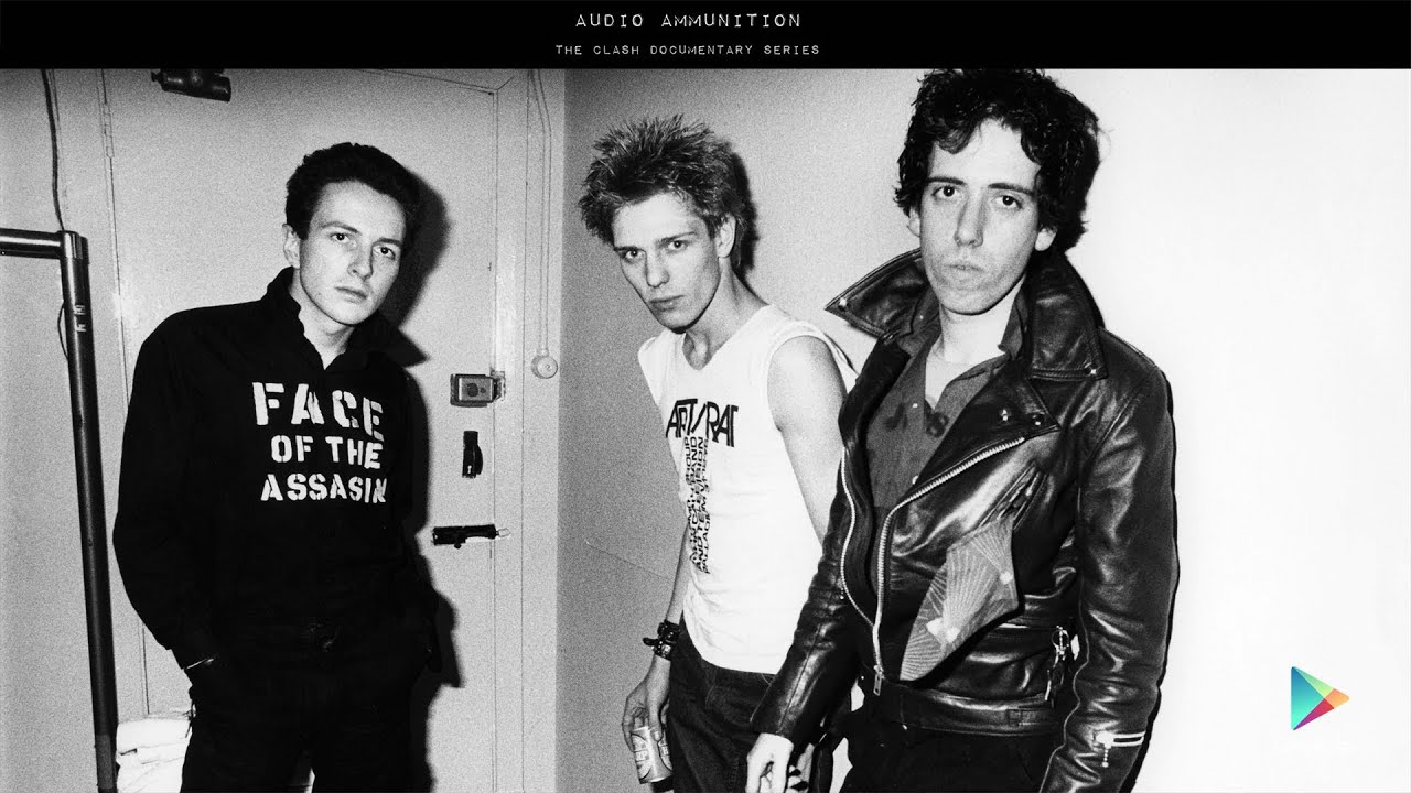 Audio Ammunition: The Clash
