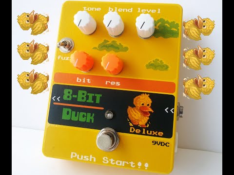 LDP 8-bit Duck Deluxe image 2