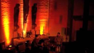 Owen Pallett &quot;Fantasy&quot; live in der Friedenskirche Dachau