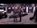 ICI Aluminum Magnum Bumper At SEMA 2018