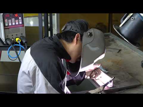 CT33130 Crown Inverter DC TIG/MMA Welding Machine - Ref.1702954