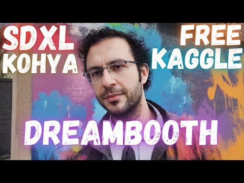 How To Do Stable Diffusion XL (SDXL) DreamBooth Training For Free - Utilizing Kaggle - Easy Tutorial