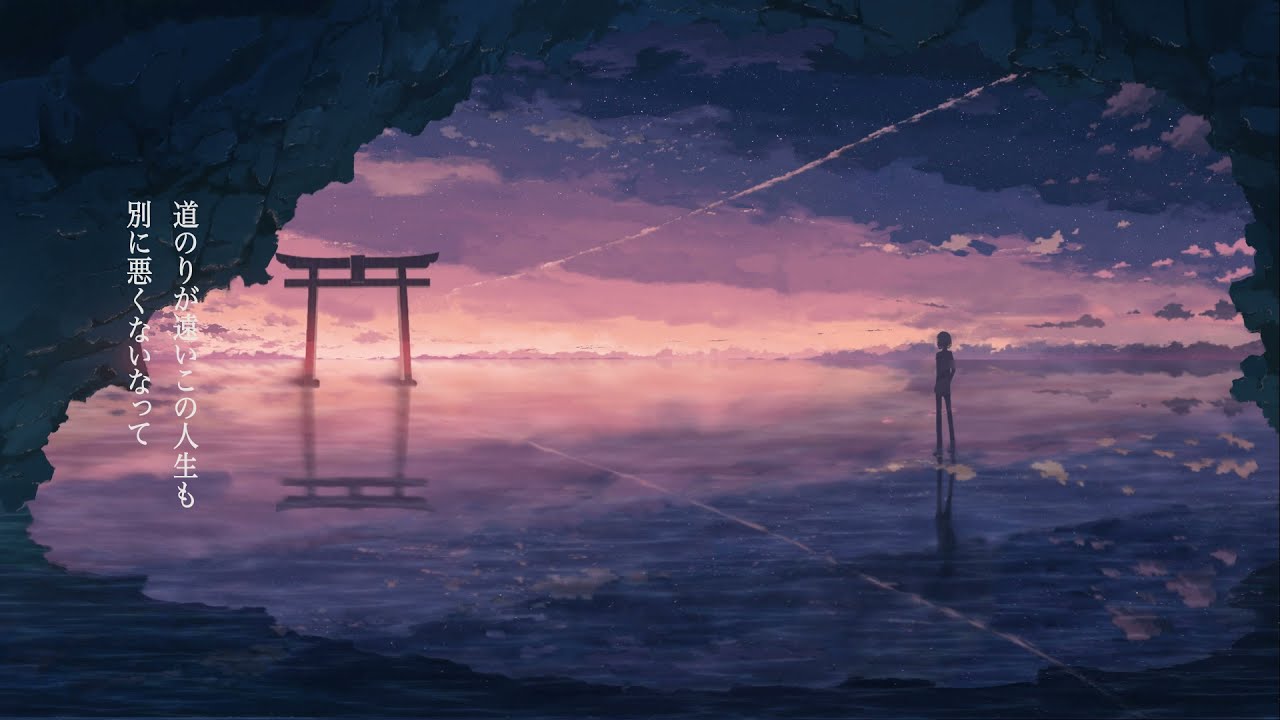 君凪 - 飛んで火に入る夏の虫　 (Music Video)