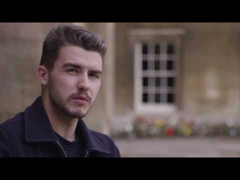 Studying Philosophy at Gonville & Caius College, Cambridge