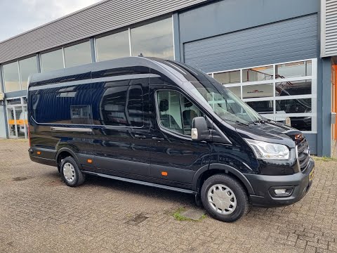 FORD TRANSIT L4H3 MAXI EURO 6 RWD