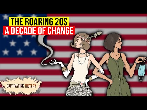 What Caused The Roaring 20s?