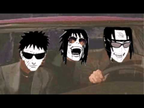 TUTS TUTS TUTS VERSAO ANIMES (NARUTO)