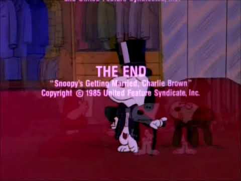 DVD Closing to Be My Valentine Charlie Brown UK DVD