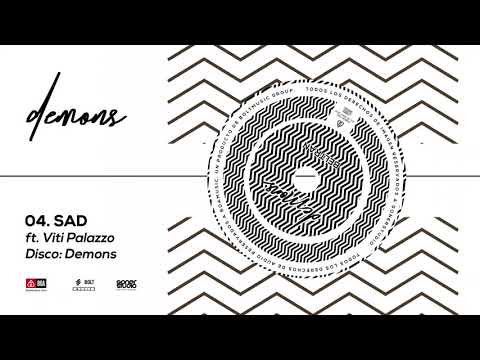 04. Beltran ft. Viti Palazzo - SAD (Audio Oficial)