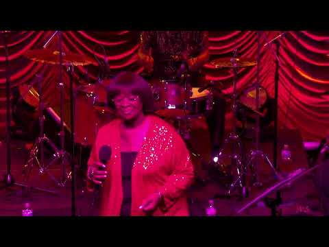Irma Thomas LIVE at Ground Zero Blues Club Biloxi