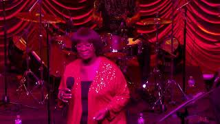 Irma Thomas LIVE at Ground Zero Blues Club Biloxi