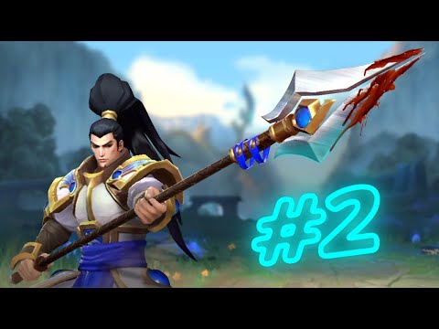 Xin Zhao • MONTAGE #2