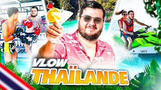 VLOW #4 : MON VOYAGE EN THAILANDE