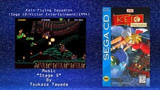 Wired for Sound Mix#91 (Keio Flying Squadron/Sega CD/Tsukasa Tawada/OST)