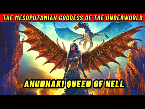 Ereshkigal: The Anunnaki Goddess of Death and the Underworld