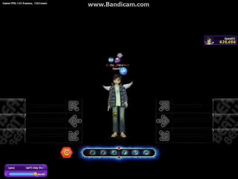 AuditionPVS Beat Up: Don't Forget Me - Girl's Day (Lv.4)