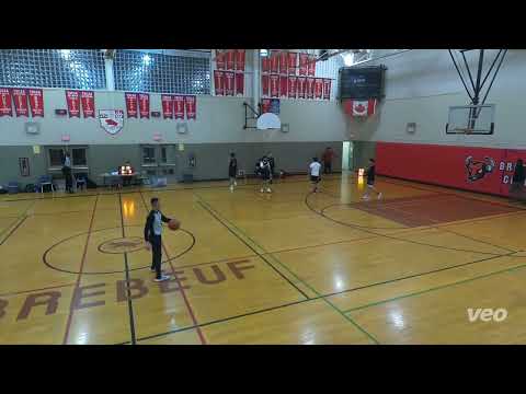 Brown PinoyZ(46) Tier 10 Markham Royals(39) - tcbl sunday - 2022/2023 winter