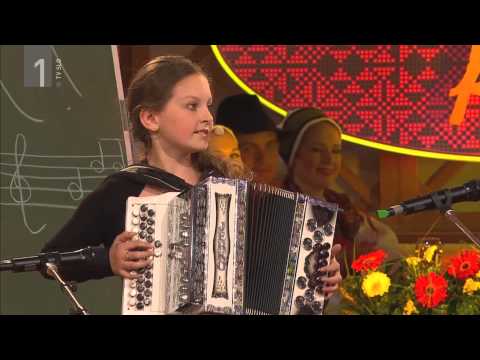 Mali velikani - Astrid in Agneta Orešič (Slovenski pozdrav, 29.5.)