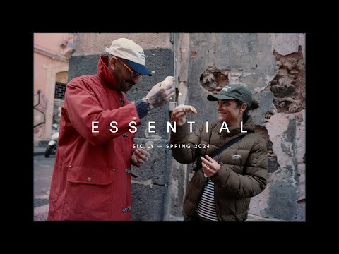 Sicily, 2024 - Essential by Pas Normal Studios